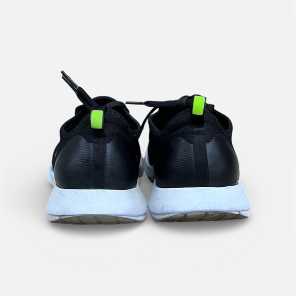 OOFOS Women's OOMG Sport LS Shoe in Black/White Size 9 - Picture 9 of 12